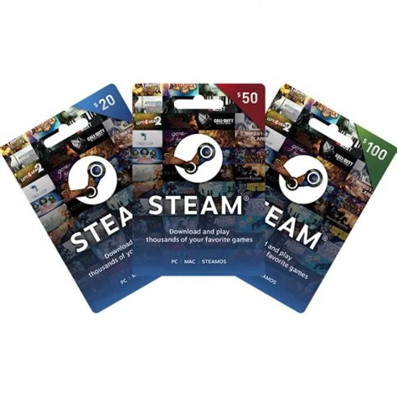  Steam充值卡如果不用了可以变现吗？